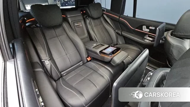 Mercedes-Benz GLS - Class X167 2023 Черный из Кореи, фото 4