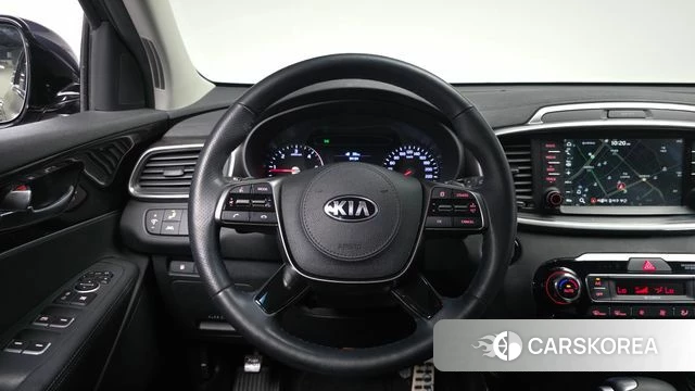 Kia The New Sorento 2019 Синий из Кореи, фото 4
