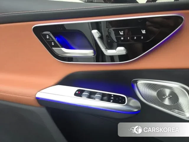 Mercedes-Benz GLC-Class X254 2023 Белый из Кореи, фото 4