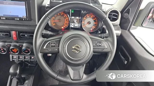Suzuki Jimny 2018 Светло-зеленый из Кореи, фото 4