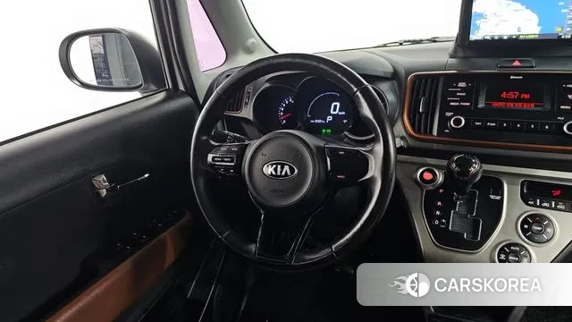 Kia The New Ray 2019 Белый из Кореи, фото 4