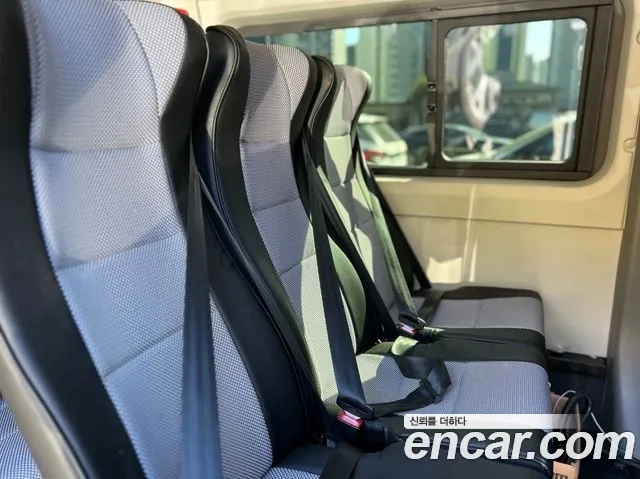 Renault Korea (Samsung) Master 2021 Белый из Кореи, фото 4