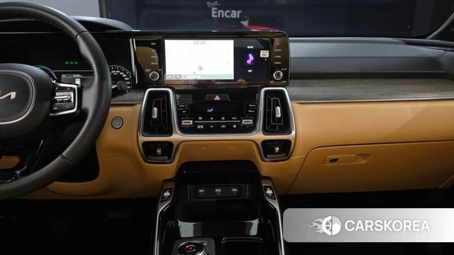 Kia Sorento 4th Generation 2021 Серый из Кореи, фото 4