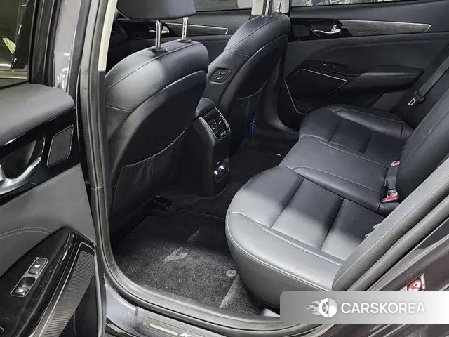 Kia K7 Premier 2020 Серый из Кореи, фото 4