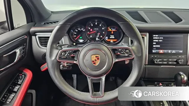 Porsche Macan 2018 Белый из Кореи, фото 4
