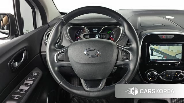 Renault Korea (Samsung) New QM3 2018 Белый из Кореи, фото 4