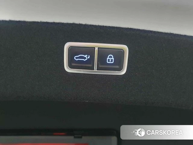 Genesis G80 (RG3) 2022 Белый из Кореи, фото 4