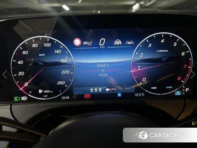 Mercedes-Benz E-Class W214 2025 Белый из Кореи, фото 4