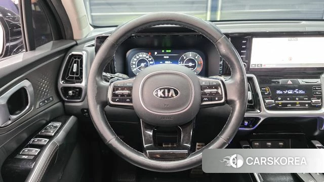 Kia Sorento 4th Generation 2020 Черный из Кореи, фото 4