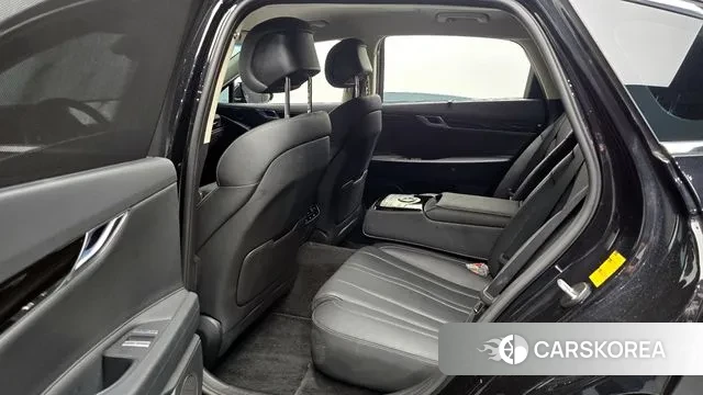 Genesis G80 (RG3) 2022 Черный из Кореи, фото 4