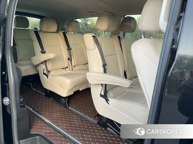 Mercedes-Benz Vito 2021 Черный из Китая, фото 4