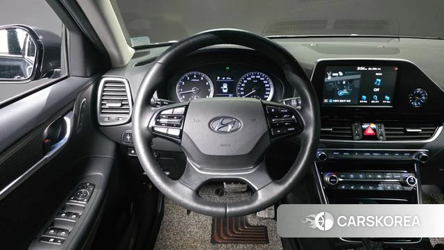 Hyundai Grandeur IG 2018 Серый из Кореи, фото 4