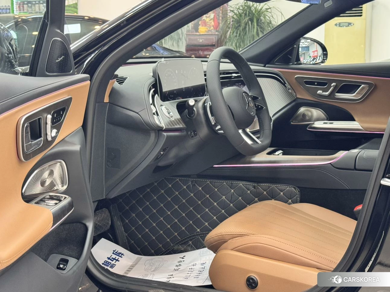Mercedes-Benz E-class 2026 Черный из Китая, фото 4