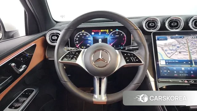Mercedes-Benz GLC-Class X254 2023 Белый из Кореи, фото 4