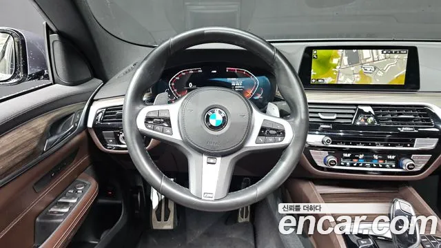 BMW 6 Series GT (G32) id 2707251 из Кореи 4