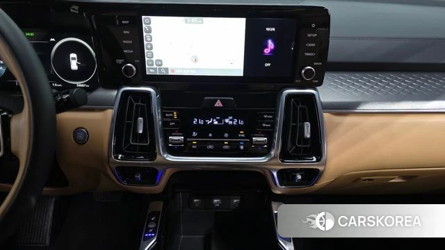 Kia Sorento 4th Generation 2022 Черный из Кореи, фото 4