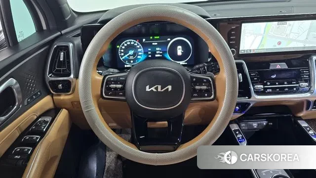 Kia Sorento 4th Generation 2023 Белый из Кореи, фото 4