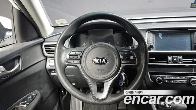Kia K5 second generation 2018 Белый из Кореи, фото 4