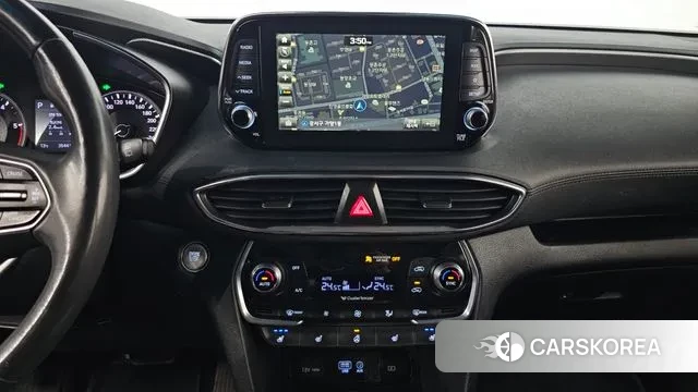 Hyundai Santa Fe TM 2018 Серый из Кореи, фото 4