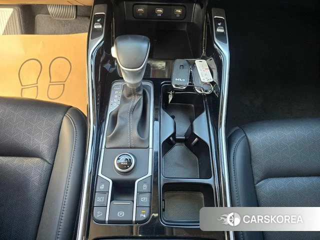 Kia Sorento 4th Generation 2022 Белый из Кореи, фото 4