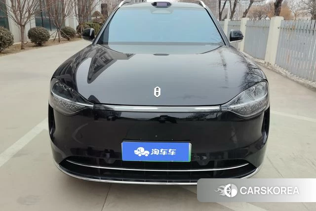 AITO Ask the world M9 2025 Черный из Китая, фото 4