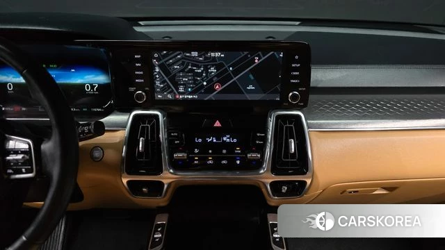 Kia Sorento 4th Generation 2021 Белый из Кореи, фото 4