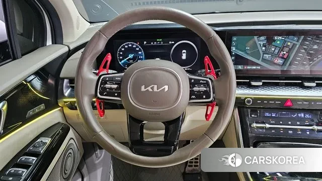 Kia Carnival 4th generation 2021 Белый из Кореи, фото 4