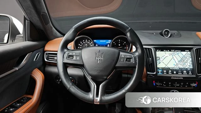 Maserati Levante 2020 Белый из Кореи, фото 4