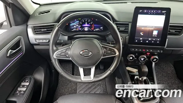 Renault Korea (Samsung) XM3 id 2716160 из Кореи 4