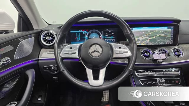 Mercedes-Benz CLS-Class C257 2019 Белый из Кореи, фото 4