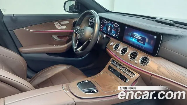 Mercedes-Benz E-Class W213 id 2708511 из Кореи 4