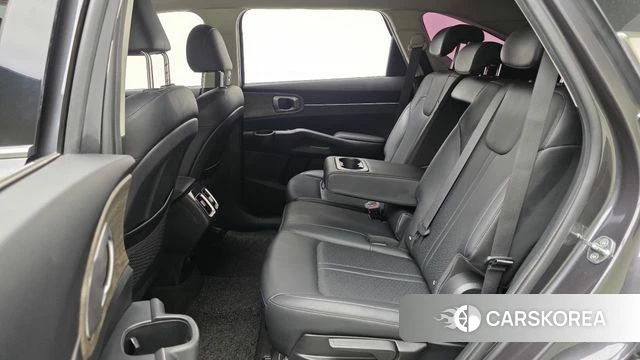 Kia Sorento 4th Generation 2021 Серый из Кореи, фото 4