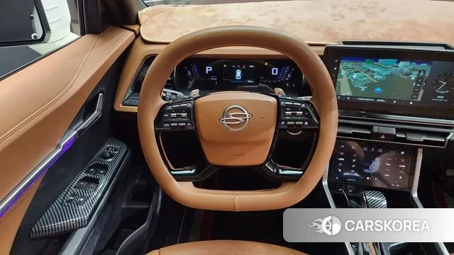 Ssangyong Torres 2023 Белый из Кореи, фото 4