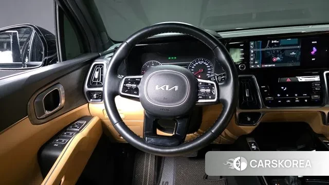 Kia Sorento 4th Generation 2021 Черный из Кореи, фото 4