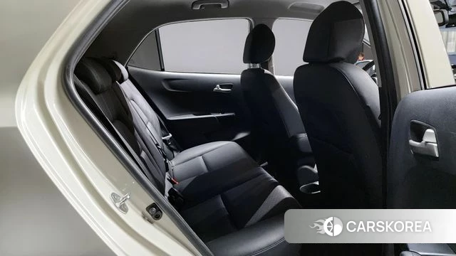 Kia All New Morning (JA) 2018 Жемчужный цвет из Кореи, фото 4