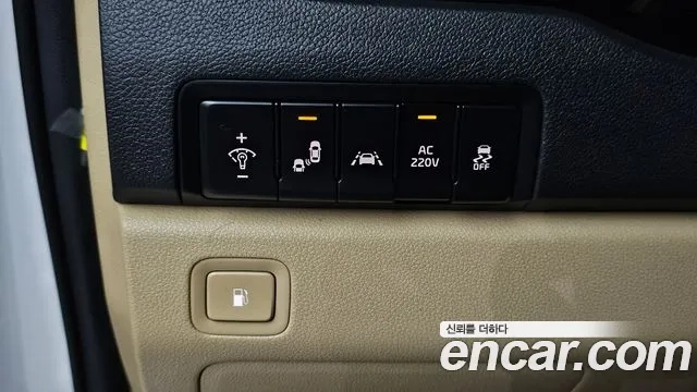 Kia The New Carnival 2019 Белый из Кореи, фото 4