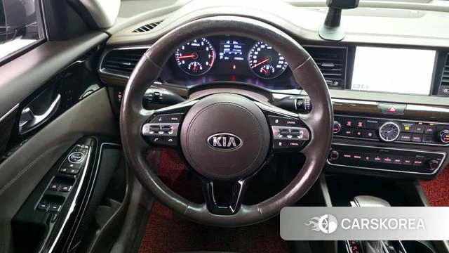 Kia Come New K7 2019 Серый из Кореи, фото 4