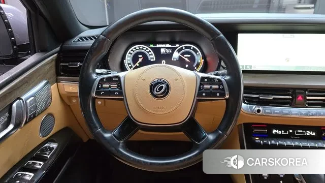 Kia Mohave Master 2019 Серый из Кореи, фото 4