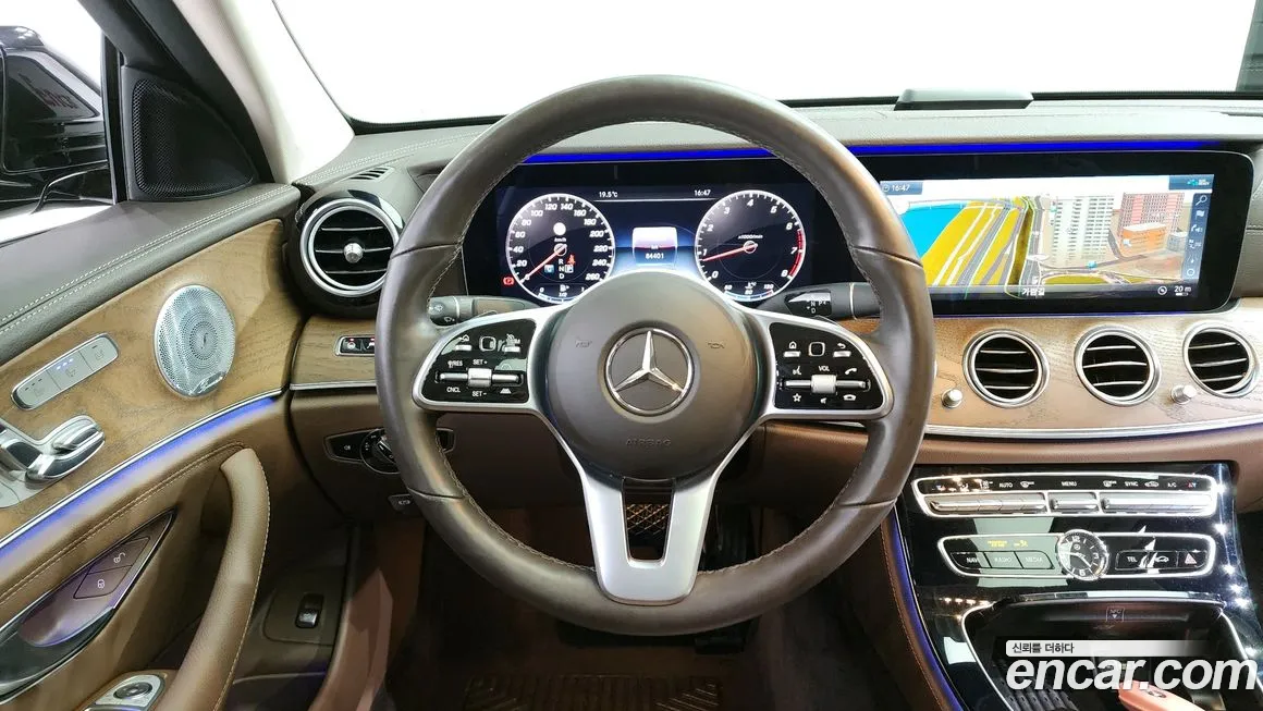 Mercedes-Benz E-Class W213 2020 из Кореи, фото 4