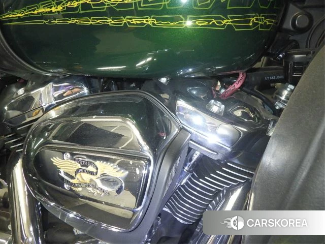 Проданный Harley-Davidson Electra Glide FLHTCUTG1870 2019 из Японии