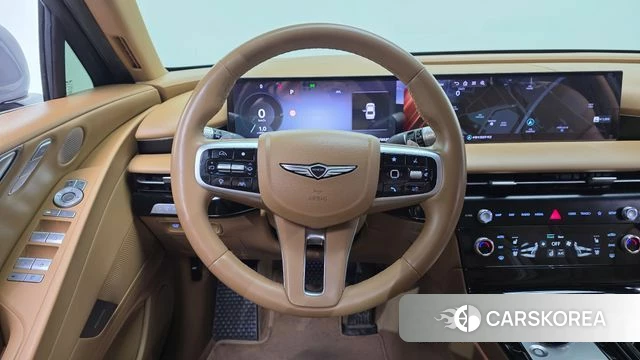 Genesis G80 (RG3) 2024 Серебряный из Кореи, фото 4