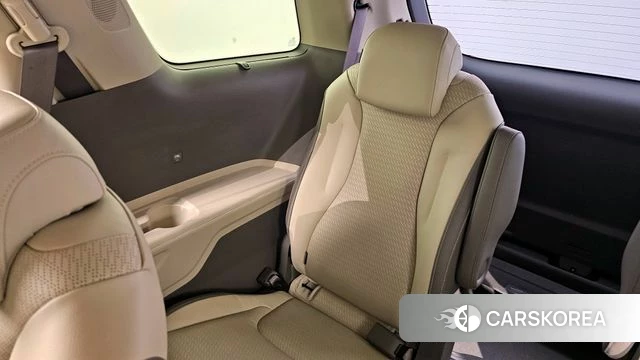 Kia Carnival 4th generation 2021 Черный из Кореи, фото 4