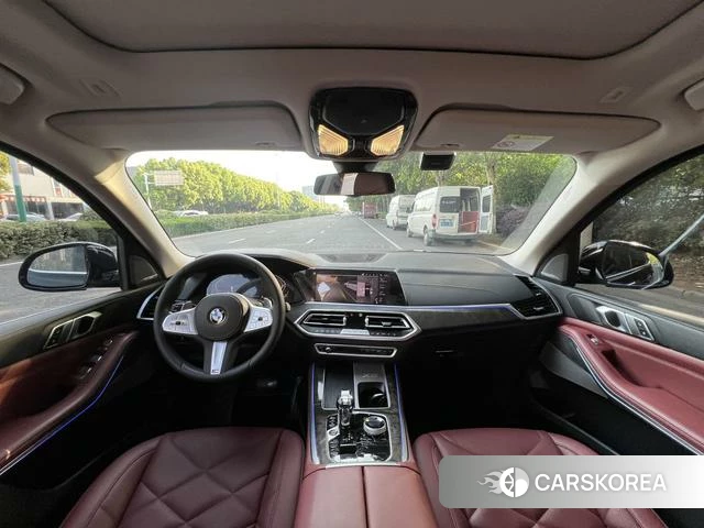 BMW X5 2023 Черный из Китая, фото 4