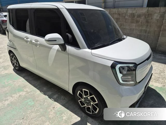 Kia The New Kia Ray 2023 Белый из Кореи, фото 4