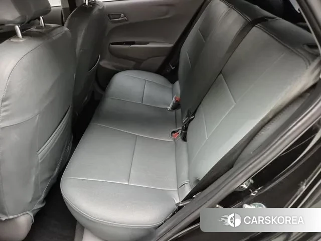 Kia Morning Urban (JA) 2020 Черный из Кореи, фото 4