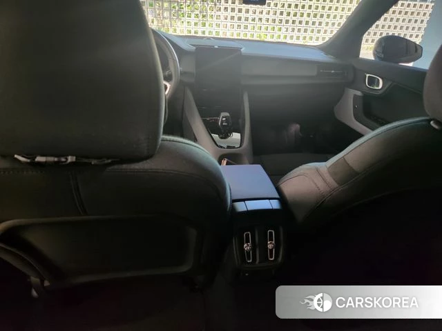 Polestar Polestar 2 2022 Синий из Кореи, фото 4