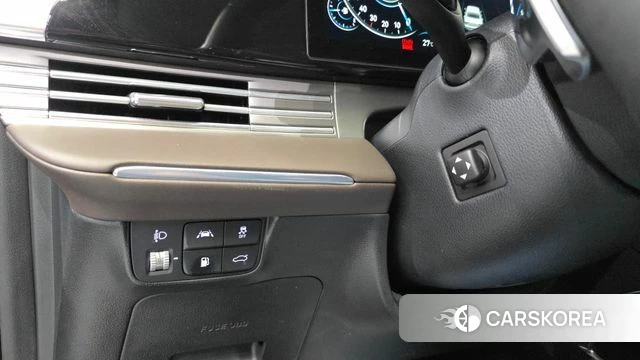 Hyundai The New Grandeur IG 2021 Черный из Кореи, фото 4