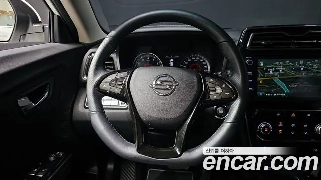 Ssangyong Tivoli Air 2022 Белый из Кореи, фото 4