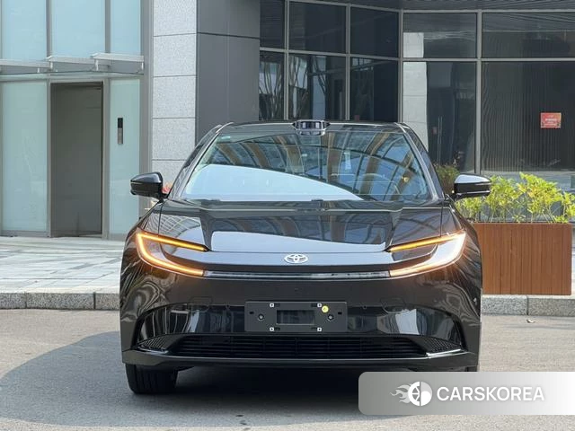 Toyota bZ5 2026 Черный из Китая, фото 4