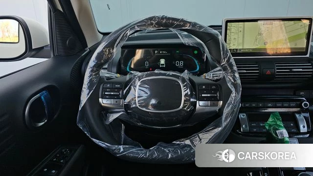 Hyundai The New Casper 2026 Белый из Кореи, фото 4